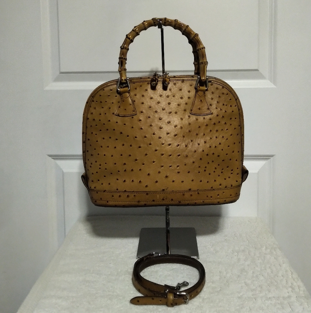 Vintage Dooney & Burke Purse - Picture 2 of 6